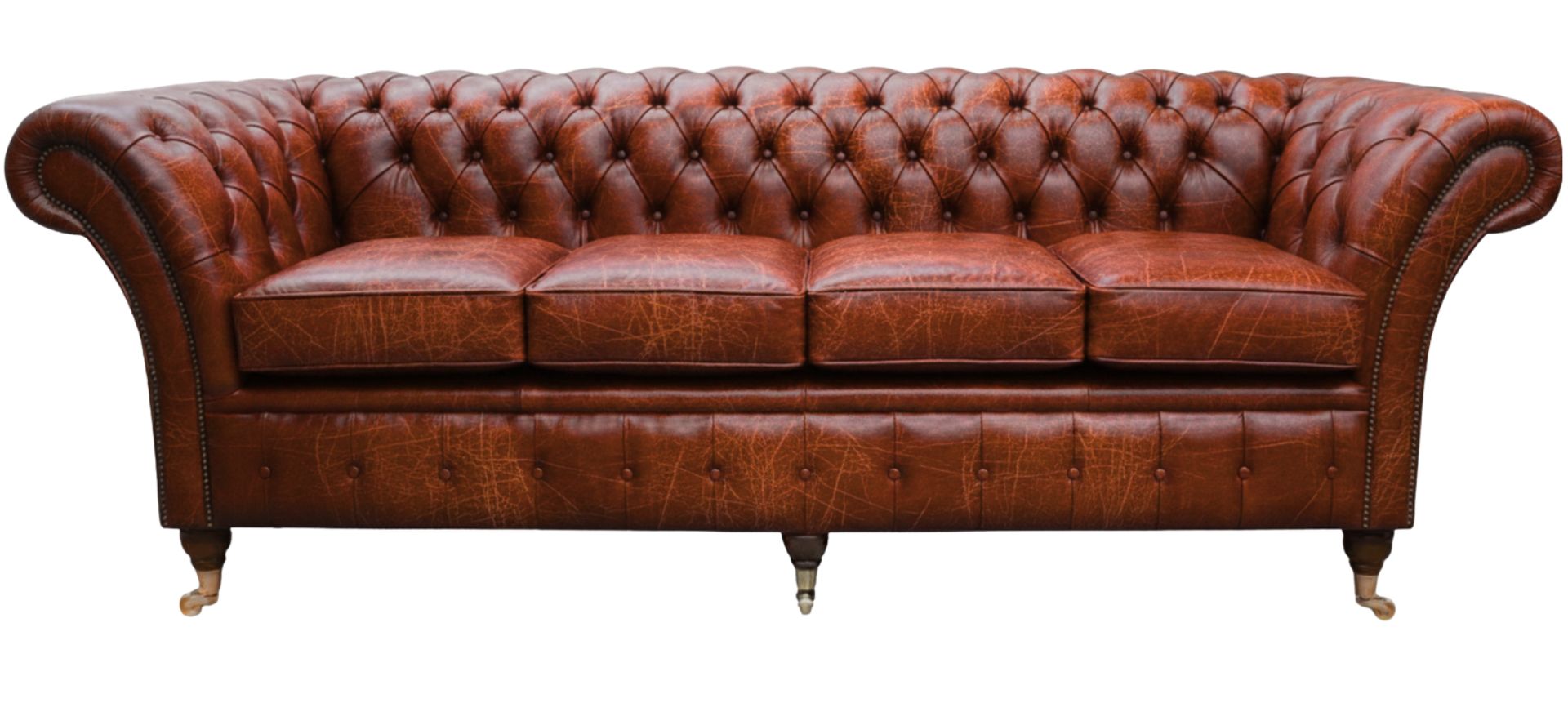 The Buckingham Chesterfield